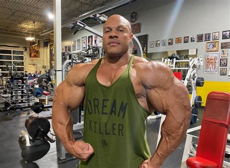 phil heath net worth 2023|Phil Heath 2023: Girlfriend, net worth, tattoos, smoking  .